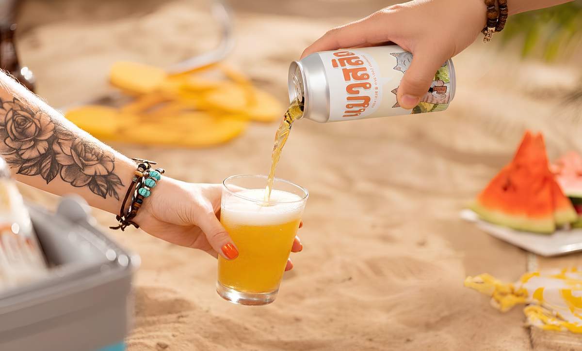 MEET
SOME
SPECIAL
DRINK